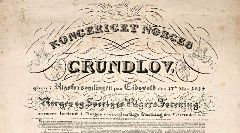 Norges Grunnlov – Omega News